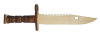 Нож сувенирный из дерева/M-9/NN-2230