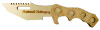 Нож сувенирный из дерева/Охотничий/NN-12218