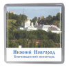 Магнит акриловый/Квадрат/65х65 мм/NN 34