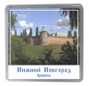 Магнит акриловый/Квадрат/65х65 мм/NN 30