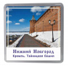 Магнит акриловый/Квадрат/65х65 мм/NN 35