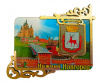 Магнит винтаж/Вывеска/85х100мм/97/NN