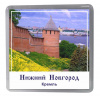 Магнит акриловый/Квадрат/65х65 мм/NN 22
